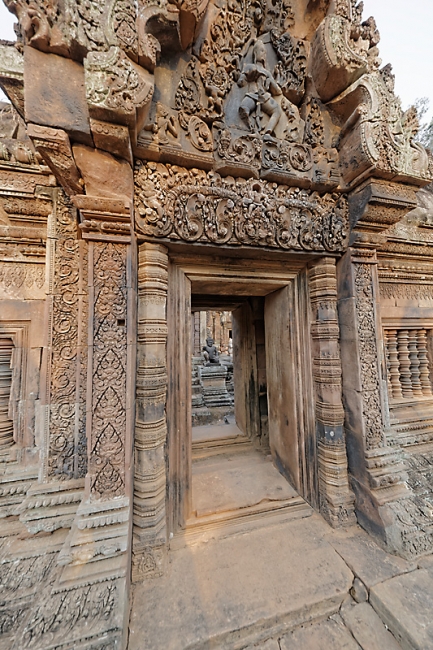 Banteay Srei-136